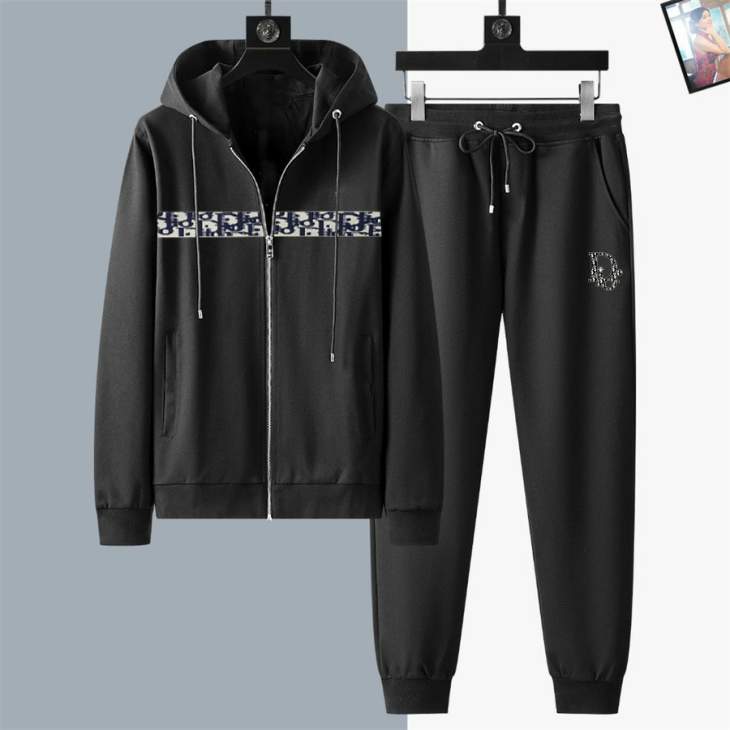 Picture of Dior Sweater Suits _SKUDiorM-5XL12yr0538643